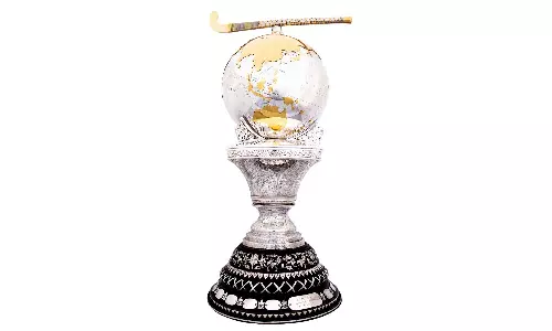 हॉकी इंडिया ने पुरुष विश्व कप 2023 से पहले ट्रॉफी टूर की घोषणा की