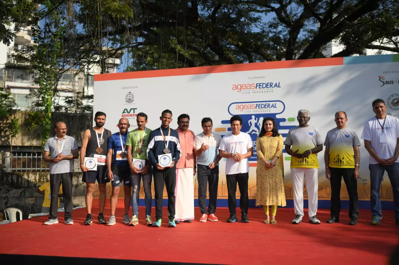 कोच्चि फुल मैराथन पुरुष विजेता  कोच्चि फुल मैराथन पुरुष विजेता