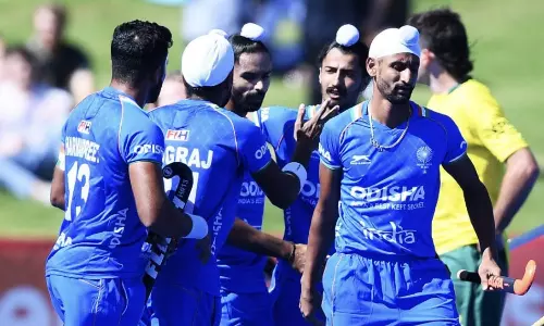 IND VS AUS Series: पांचवें हॉकी टेस्ट में ऑस्ट्रेलिया से 4-5 से हारा भारत, सीरीज 1-4 से गंवाई