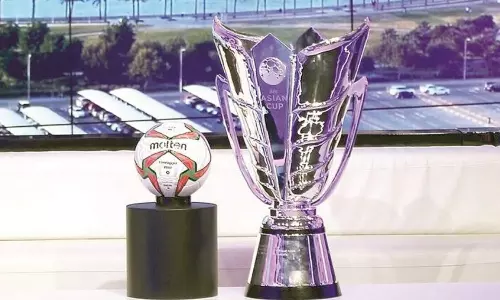 AFC Cup 2027: भारतीय फुटबॉल संघ ने छोड़ी मेजबानी, सऊदी अरब एकमात्र दावेदार