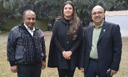 Nargnder Reddy Patel, Meghna Ahlawat and Kamlesh Mehta