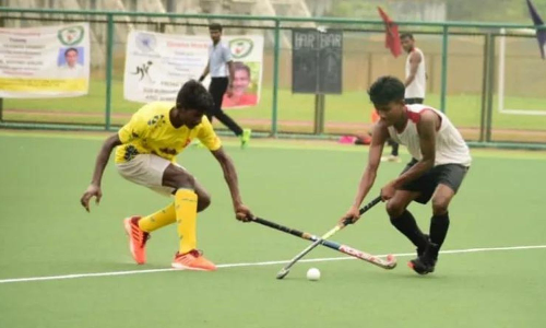 37वां डीएई हॉकी टूर्नामेंट हैदराबाद में शुरू