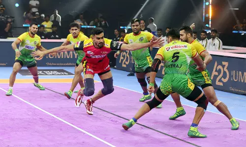 Bengaluru Bulls vs Patna Pirates Bengaluru Bulls vs Patna Pirates