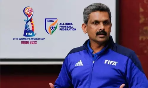 एआईएफएफ महासचिव ने राष्ट्रीय टीम के खिलाड़ियों को मैच फीस देने की योजना पर कही यह बात