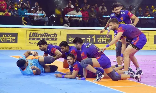 Dabang Delhi KC vs Bengal Warriors Dabang Delhi KC vs Bengal Warriors