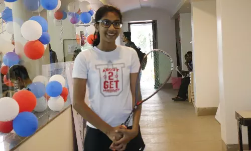 Tanishka Jain Squash