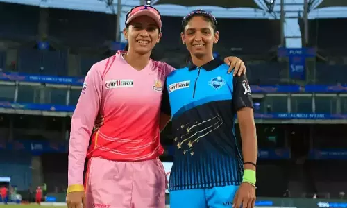 Womens IPL: बीसीसीआई ने पांच साल के मीडिया अधिकारों के लिए जारी किया टेंडर Womens IPL: बीसीसीआई ने पांच साल के मीडिया अधिकारों के लिए जारी किया टेंडर