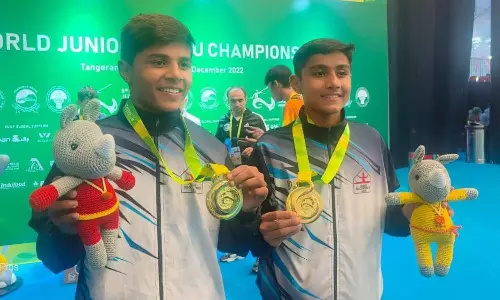 जूनियर वुशु विश्व चैंपियनशिप में भारत ने तीन स्वर्ण समेत हासिल किए आठ पदक