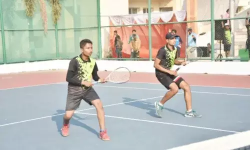 नेशनल साफ्ट टेनिस चैंपियनशिप में गुजरात ने जीता बालक टीम इवेंट का खिताब नेशनल साफ्ट टेनिस चैंपियनशिप में गुजरात ने जीता बालक टीम इवेंट का खिताब