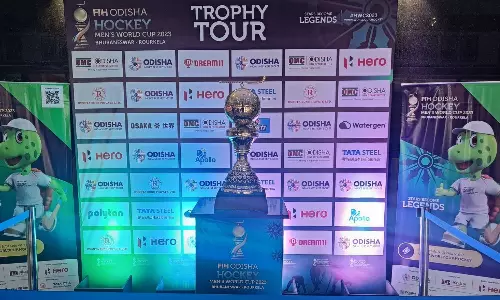 एफआईएच विश्व कप के लिए हॉकी इंडिया ने की टिकटों की घोषणा