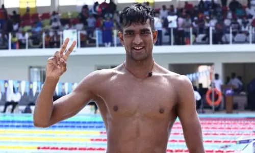 Siva Sridhar Swimming Siva Sridhar Swimming