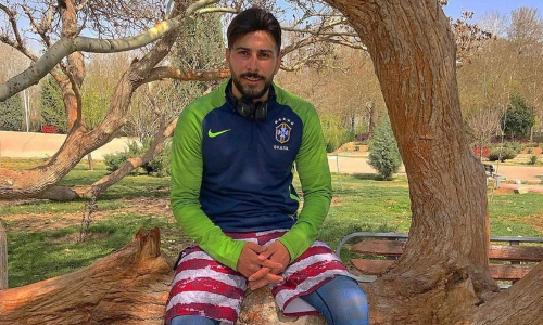 ईरानी फुटबॉलर आमिर को मिली फांसी की सजा, जानें पूरा मामला