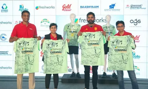 Chennai Marathon Chennai Marathon