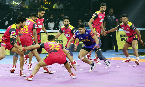 Bengaluru Bulls vs Dabang Delhi KC Bengaluru Bulls vs Dabang Delhi KC