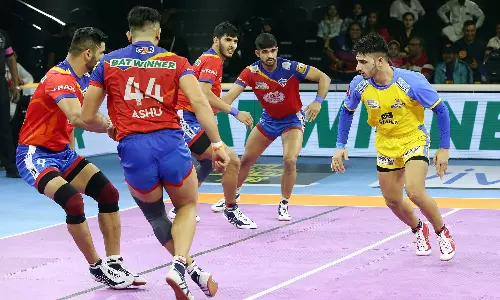 UP Yoddha vs Tamil Thalaivas PKL UP Yoddha vs Tamil Thalaivas PKL