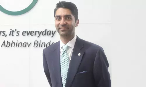 अभिनव बिंद्रा बने टाटा स्टील कोलकाता 25के मैराथन के ब्रांड दूत अभिनव बिंद्रा बने टाटा स्टील कोलकाता 25के मैराथन के ब्रांड दूत