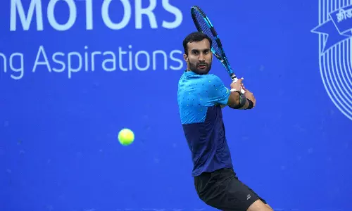 Yuki Bhambri Tennis