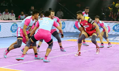 Bengaluru Bulls vs Jaipur Pink Panthers PKL Bengaluru Bulls vs Jaipur Pink Panthers PKL