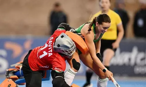 FIH Nations Cup: भारत ने शूटआउट में आयरलैंड को हराया, फाइनल में स्पेन से भिड़ेगा