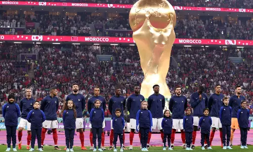 FIFA World Cup: फाइनल मुकाबले से पहले फ्रांस की टीम में फैला फ्लू का खतरा