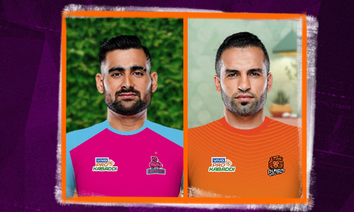 Pro Kabaddi League Final: टॉप 5 खिलाड़ी, जो हो सकते है फाइनल में गेम चेंजर Pro Kabaddi League Final: टॉप 5 खिलाड़ी, जो हो सकते है फाइनल में गेम चेंजर