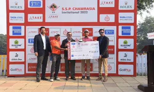 Manu Gandas Golf Manu Gandas Golf