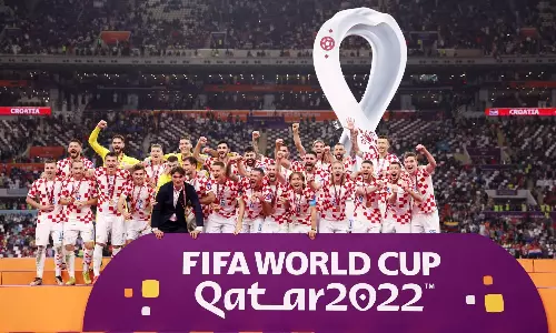 FIFA World Cup: मोरक्को को हराकर क्रोएशिया ने हासिल किया तीसरा स्थान