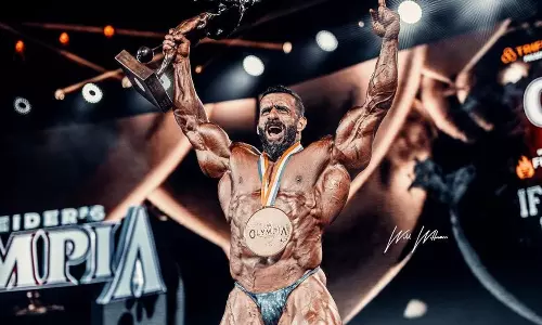 Hadi Choopan Bodybuilder Hadi Choopan Bodybuilder