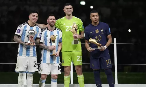 FIFA World Cup: किसने जीता गोल्डन बूट अवार्ड, कौन रहा गोल्डन बॉल का विजेता, जानें अवॉर्ड्स की पूरी लिस्ट