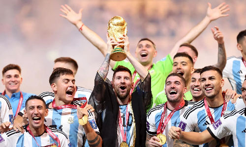 फीफा वर्ल्ड कप के अंतिम दिन जियोसिनेमा पर  फुटबॉल प्रेमियों की संख्या 32 मिलियन पहुंची