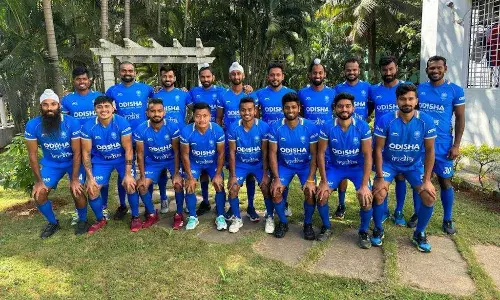 हॉकी विश्व कप के लिए 18 सदस्यीय भारतीय टीम की घोषणा, हरमनप्रीत के हाथों में सौंपी गई टीम की कमान हॉकी विश्व कप के लिए 18 सदस्यीय भारतीय टीम की घोषणा, हरमनप्रीत के हाथों में सौंपी गई टीम की कमान