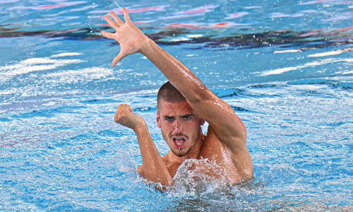 Paris Olympics 2024: विश्व एक्वेटिक्स का बड़ा फैसला, कलात्मक तैराकी में अब पुरुष भी लेंगे भाग