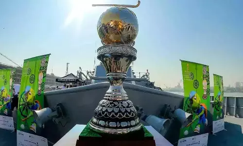 FIH World Cup: क्रिसमस के मौके पर भुवनेश्वर में होगा विश्व कप की ट्रॉफी का दीदार