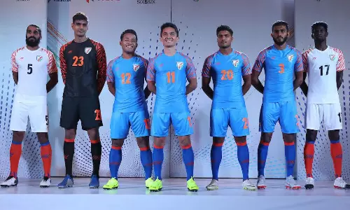 FIFA World Cup: क्या फीफा विश्व कप 2026 में खेल सकता है भारत, क्वालीफाई करने के लिए करनी होगी कितनी मेहनत FIFA World Cup: क्या फीफा विश्व कप 2026 में खेल सकता है भारत, क्वालीफाई करने के लिए करनी होगी कितनी मेहनत