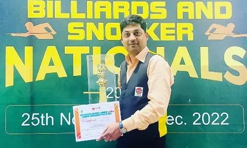 Brijesh Damani Billiards