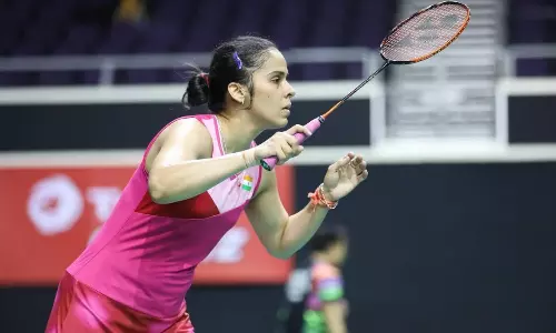 Saina Nehwal