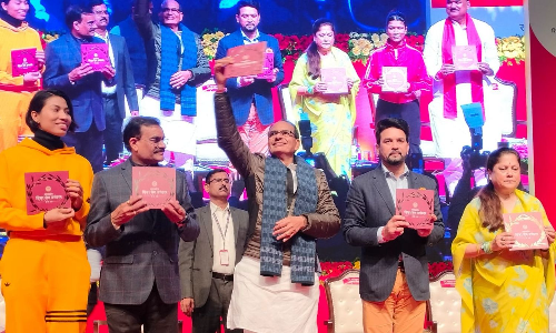 पदक जीतने वाले मध्यप्रदेश के खिलाड़ियों को डीएसपी, डिप्टी कलेक्टर बनाया जाएगा: मुख्यमंत्री  शिवराज चौहान
