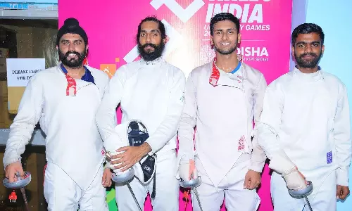 खेलो इंडिया यूनिवर्सिटी गेम्स की तैयारियां जोरों पर