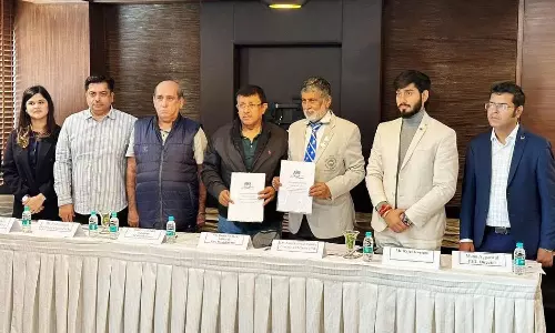 अगले साल एशियाई युवा महिला हैंडबॉल चैंपियनशिप की मेजबानी करेगा भारत अगले साल एशियाई युवा महिला हैंडबॉल चैंपियनशिप की मेजबानी करेगा भारत