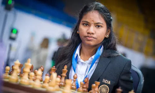 Savitha Shri Chess