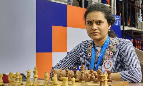 Koneru Humpy chess