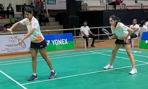 महाराष्ट्र ओलंपिक खेल: ठाणे, ग्रेटर मुंबई ने पुरुषों की बैडमिंटन टीम के सेमीफाइनल में जगह बनाई