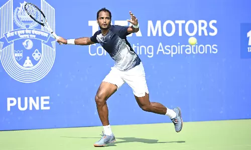 Ramkumar Ramanathan Tennis