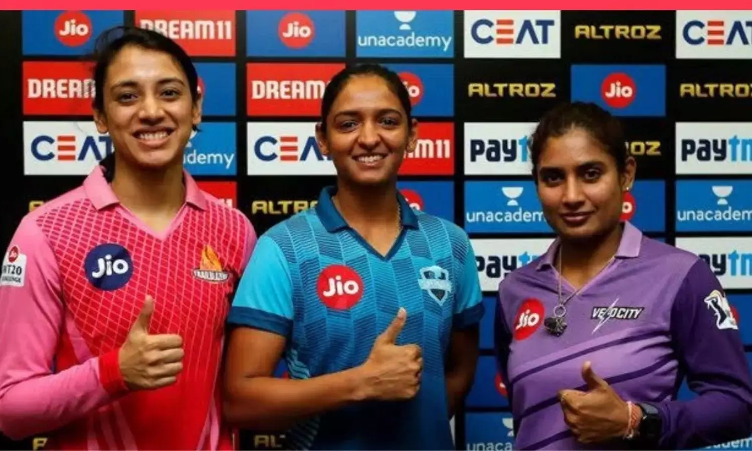बीसीसीआई ने महिला आईपीएल टीमों के मालिकाना अधिकार के लिये बोली आमंत्रित की बीसीसीआई ने महिला आईपीएल टीमों के मालिकाना अधिकार के लिये बोली आमंत्रित की