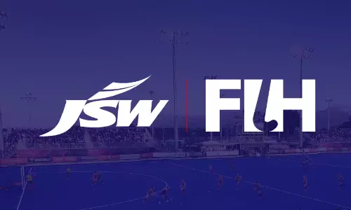 एफआईएच ने जेएसडब्ल्यू को बनाया विश्व कप का साझेदार