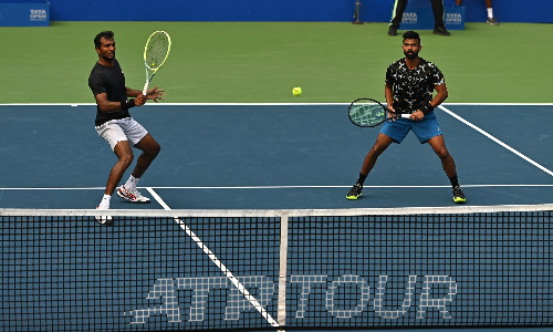 N. Sriram Balaji and Jeevan Nedunchezhiyan