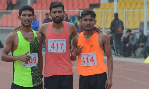 महाराष्ट्र ओलंपिक खेल: एथलीट हीरावे, केवेट और शिवंकर ने सतारा के लिए सुनहरा दिन बनाया