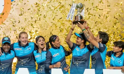 Womens IPL: फरवरी में होगी खिलाड़ियों की नीलामी, रजिस्ट्रेशन की आखिरी तारीख हुई तय Womens IPL: फरवरी में होगी खिलाड़ियों की नीलामी, रजिस्ट्रेशन की आखिरी तारीख हुई तय