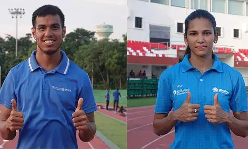 एशियाई इंडोर एथलेटिक्स चैंपियनशिप के लिए एएफआई ने की 26 सदस्यीय टीम की घोषणा