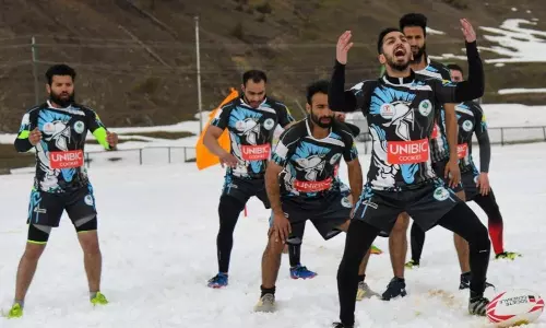 गुलमर्ग को सौंपी गई खेलो इंडिया राष्ट्रीय शीतकालीन खेलों के तीसरे सत्र की मेजबानी